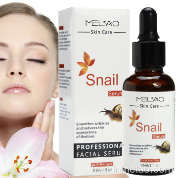 Whitening Whitening Skin Care Collagène Face Snail Sesrum